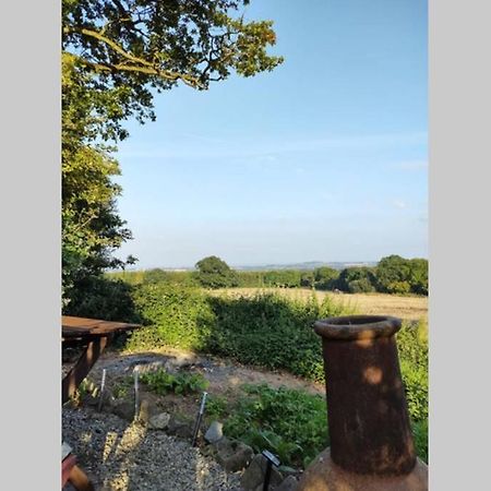 Self Catering Garden Lodge Ludlow Exterior foto